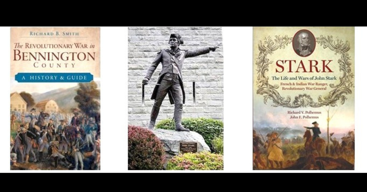 Local History Book Club will meet at Bennington Battlefield | Community News