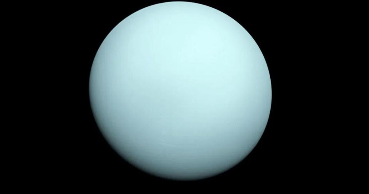 NASA may probe Uranus after unexpected heat found | Pets, Animals and Nature