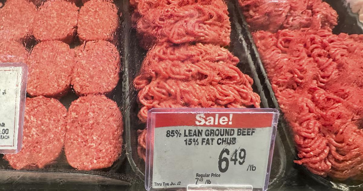 Philly cheesesteak maker challenged by the ever-rising cost of beef | Associated Press