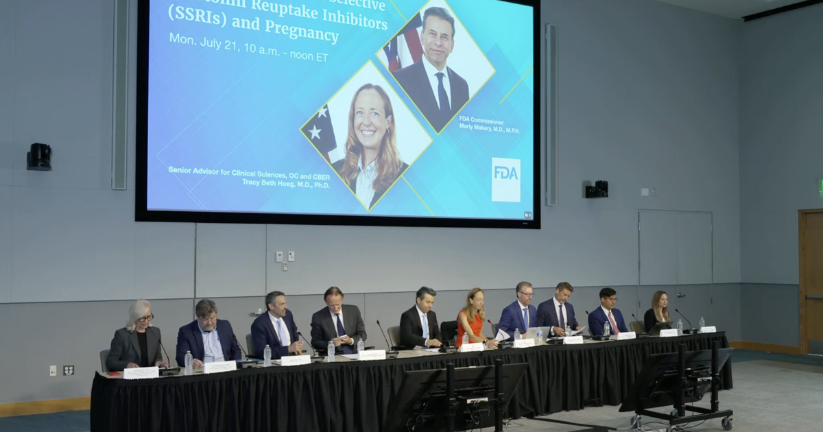 FDA to consider warning against antidepressants | National