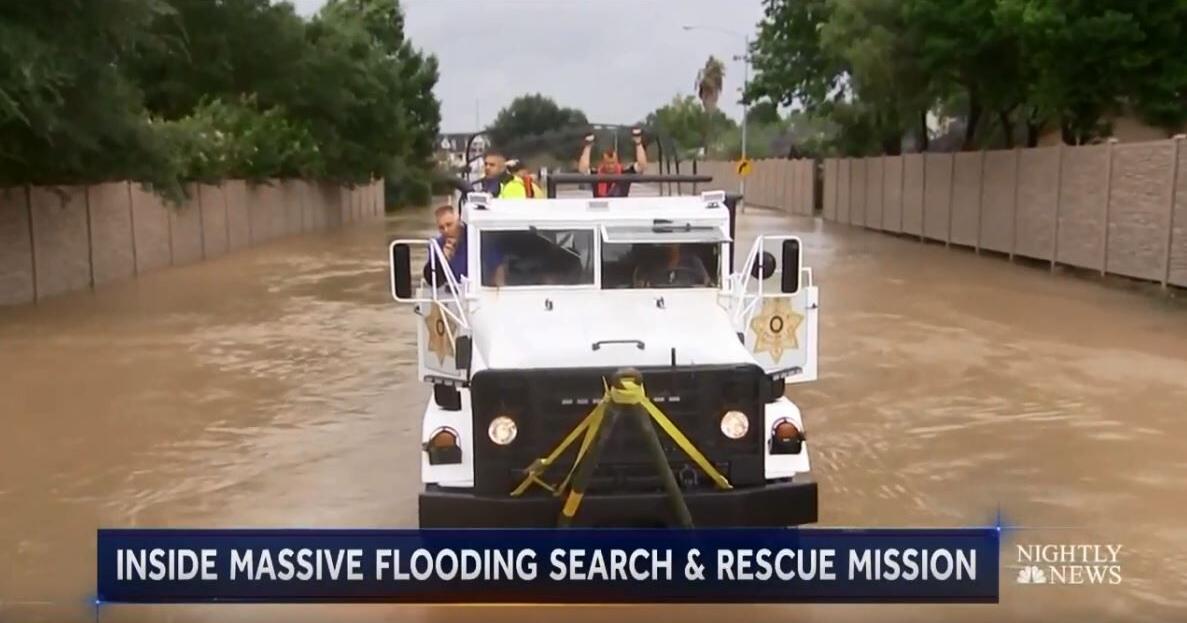 GUEST COLUMN: Constable Rosen warns Texans to prepare for hurricanes now | Opinion
