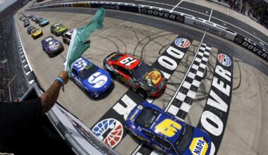 Chase Elliott grabs points lead as NASCAR roars into Indianapolis - Rockdale Citizen
