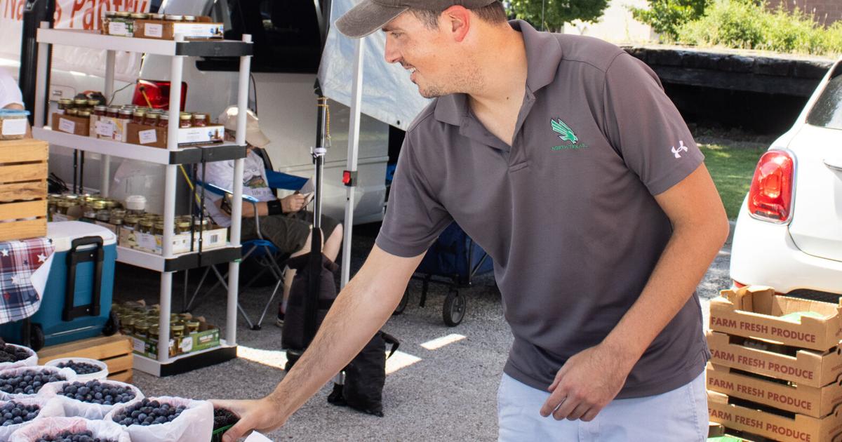 Downtown Arlington Farmers Market vendors share process, stories | City