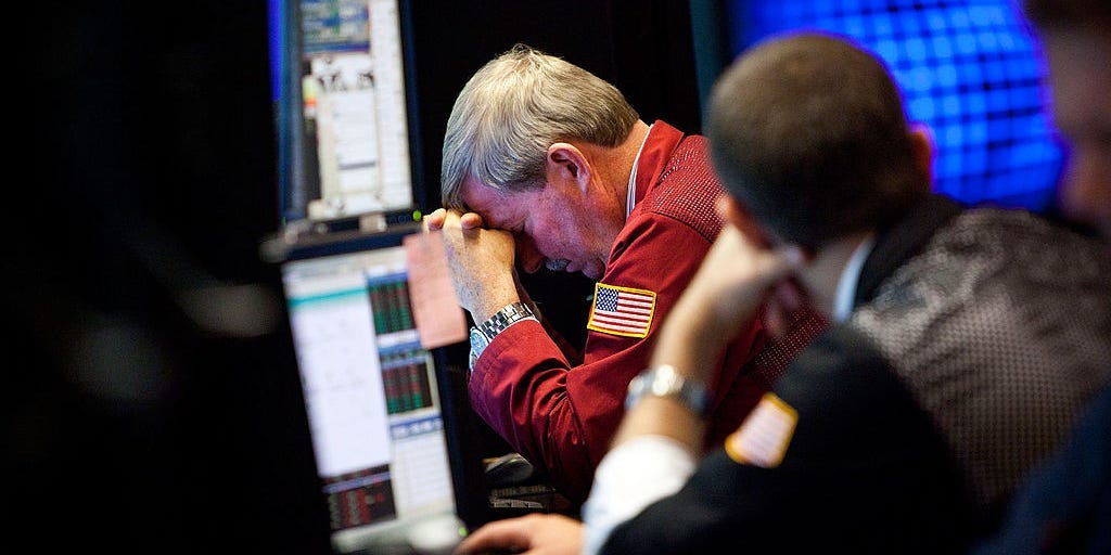 Is the Stock-Market Due for a Correction? This Top Strategist Says Yes.