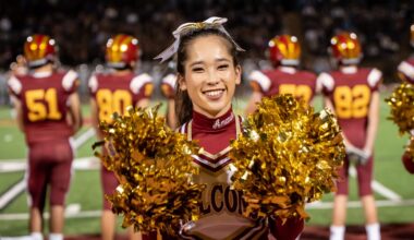 Coldplay 'Kiss Cam' Underlines What I Learned on the Cheer Team at 15