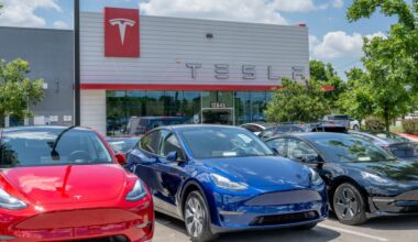 Tesla Earnings Updates: TSLA Revenue Drops 12%, Stock Swings After Hours