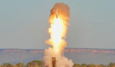 US Army Fired New Missile System in Western Pacific for First Time
