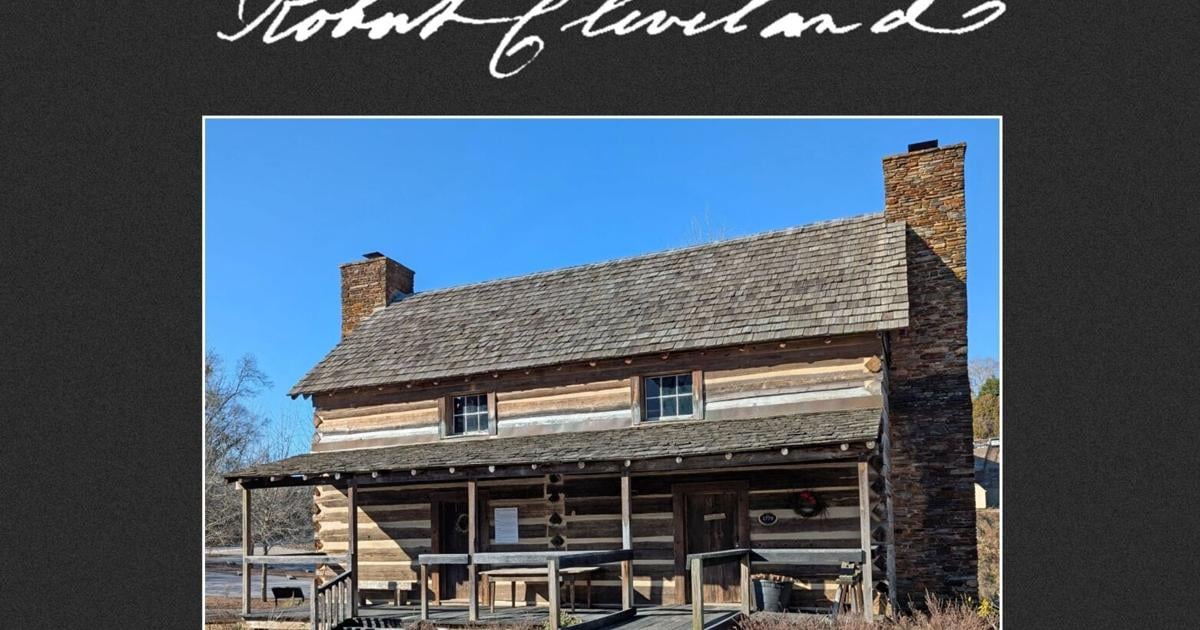 Book on Cleveland home raises funds for museum | News