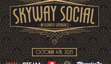 Skyway Social Returning to Downtown Jacksonville October 4th