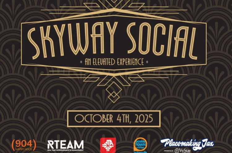 Skyway Social Returning to Downtown Jacksonville October 4th