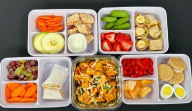 5 Healthy lunchbox hacks from a Louisville nutritionist for back to school | Local News