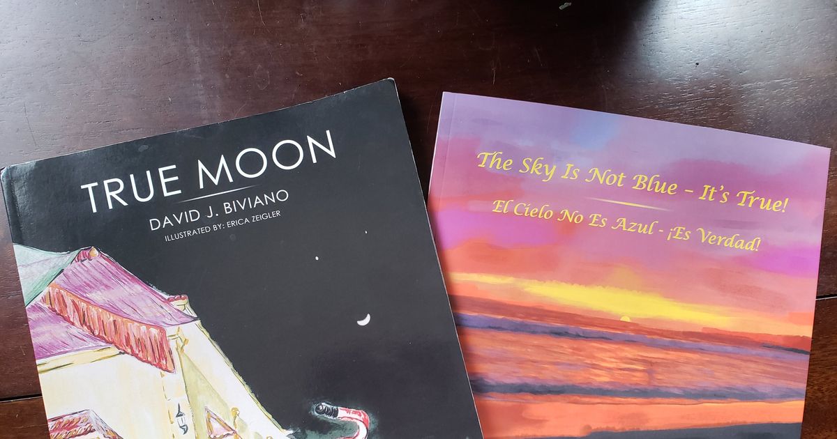 Meditations and pilgrimage with Thich Nhat Hanh led to this Spokane author's children's books