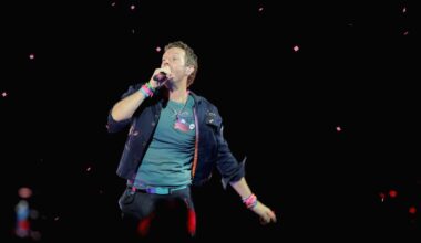 Astronomer's HR Head Resigns Following Coldplay Kiss-Cam Scandal