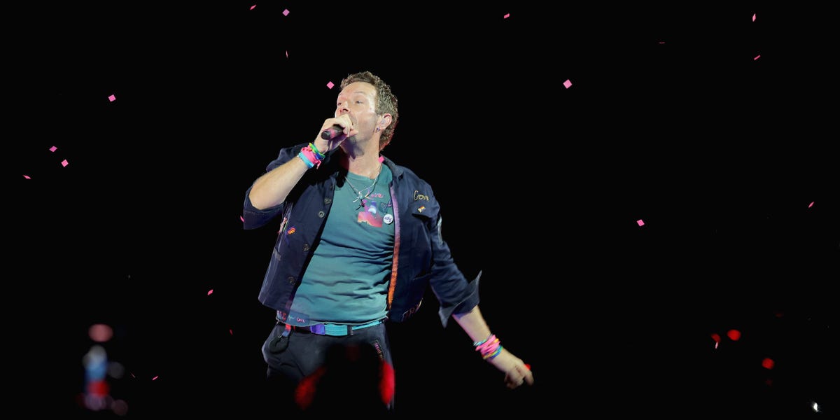 Astronomer's HR Head Resigns Following Coldplay Kiss-Cam Scandal