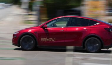 Tesla Plans to Launch Robotaxi in Bay Area As Soon As Friday, Per Memo