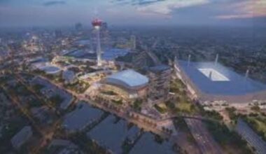Spurs Commit $1B for Project Marvel