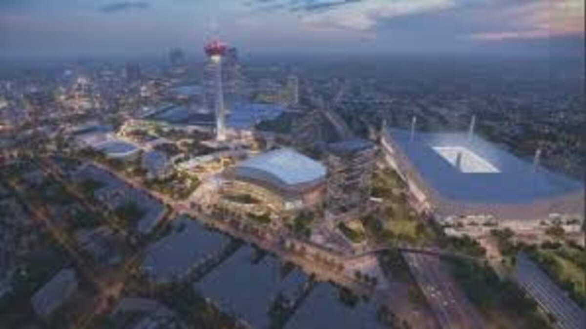 Spurs Commit $1B for Project Marvel