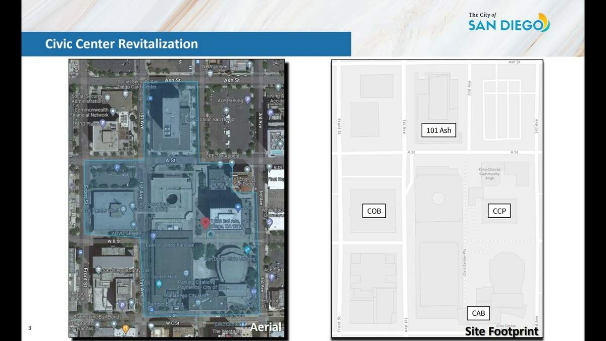 New City Hall For San Diego? | STAR 94.1