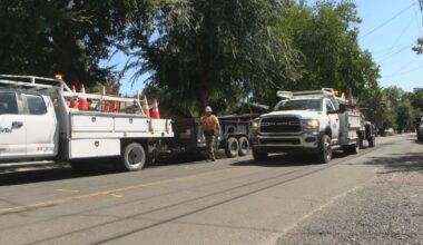Fiber Optic Internet Expansion Begins in Chico’s Chapman Neighborhood | News