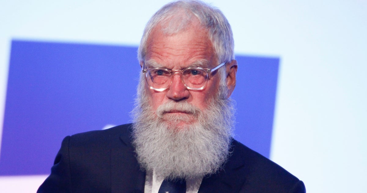 'Pure Cowardice!': David Letterman Tears Apart 'Gutless' CBS Over Colbert Cancellation