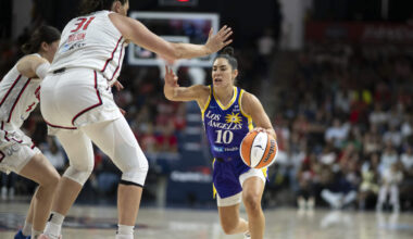 Nneka Ogwumike, Top Storm vs. Mystics Players to Watch - July 26