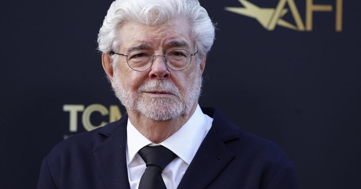 George Lucas tells Comic-Con crowd his new museum will be 'a temple to the people's art' | Associated Press