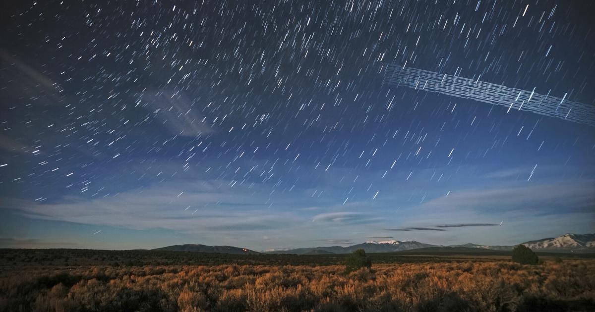 New Mexico stargazers express concern for night skies as number of satellites rises | Adventure