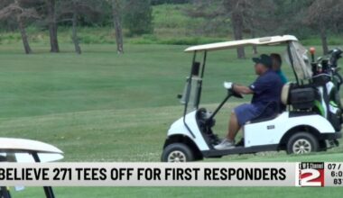 Believe 271 Holds Annual Golf Tournament | Local