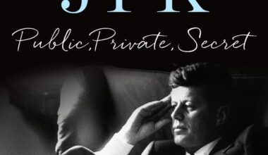The Bookworm: New JFK Book Finds Some Surprises In A Familiar Story | Community