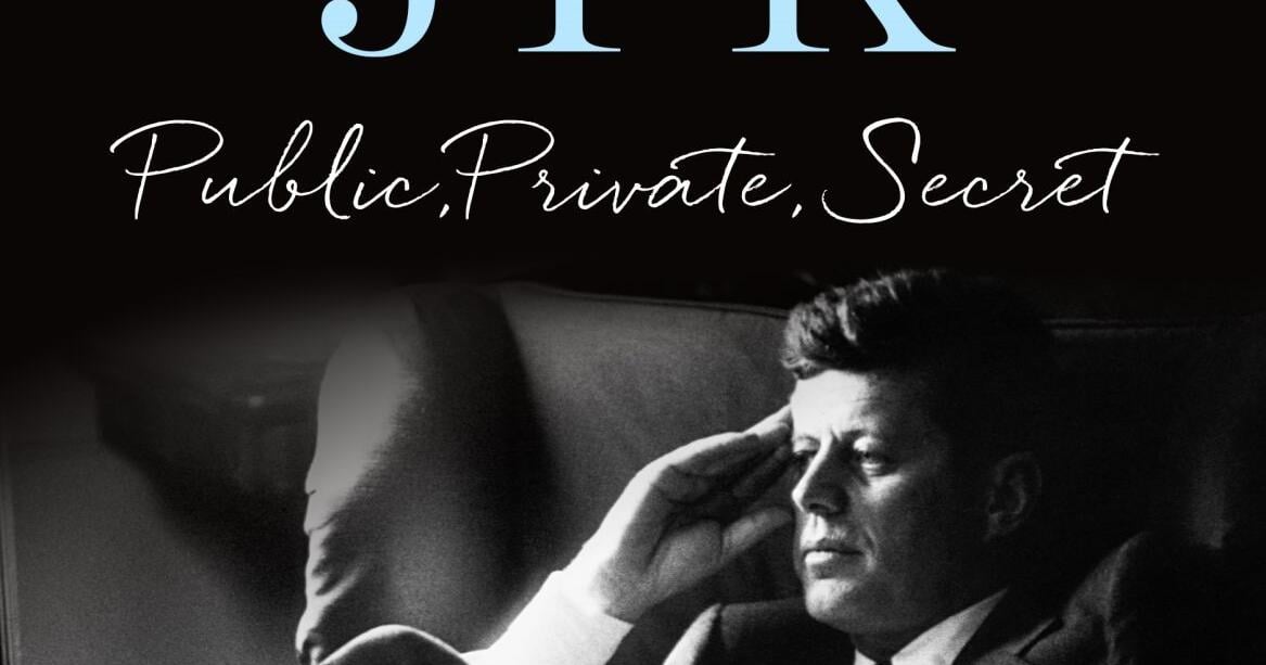The Bookworm: New JFK Book Finds Some Surprises In A Familiar Story | Community