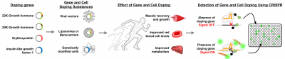 Developing Next-Generation Analytical Technique for Gene and Cell Doping and Ensuring Ethics and Fairness in Sports
