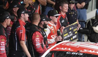 Ty Gibbs wins first NASCAR In-Season Challenge at Indy | Sports