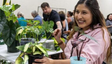 The Bloomverse Expo sprouts community, inclusivity in Arlington | News