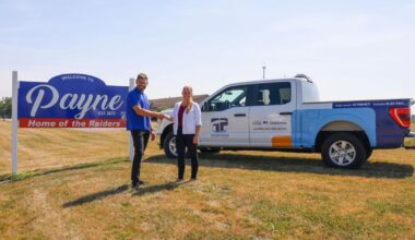 July 31 - Paulding Putnam to provide fiber internet to Village of Payne residents, free public Wi-Fi to town spaces and parks | Technology