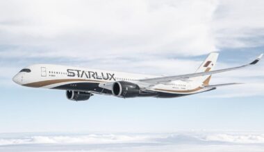 STARLUX Airlines Launches Phoenix's First Nonstop Flight to Asia Starting January 15, 2026 - Eagle-Tribune
