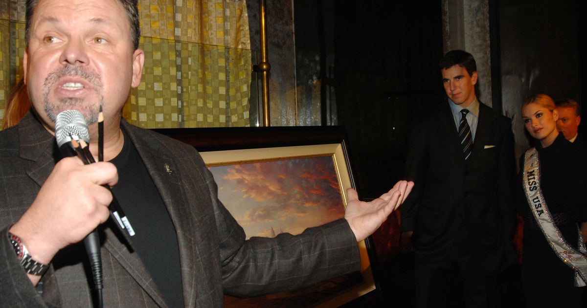 Artist Thomas Kinkades Family Denounces Painting Usage