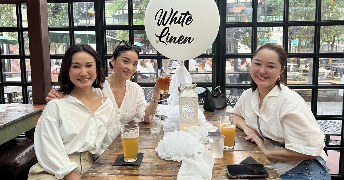 COMING TO A TABLE NEAR YOU: White Linen Weekend, new destinations, and more | Food Drink