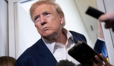 Trump Is Mad People Are Linking Him To 'Late Show' Cancellation