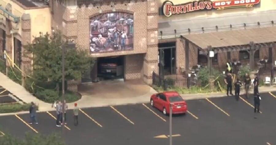 2-year-old boy killed, 13 injured after car crashes into Portillo’s in suburban Chicago | News