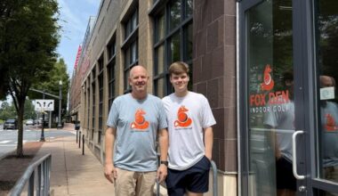 Fox Den Indoor Golf set to open near F&M in Lancaster city | What's in store