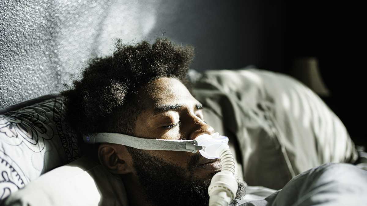 Doctor on research showing that sleep apnea diagnoses could double by the end of the 21st century