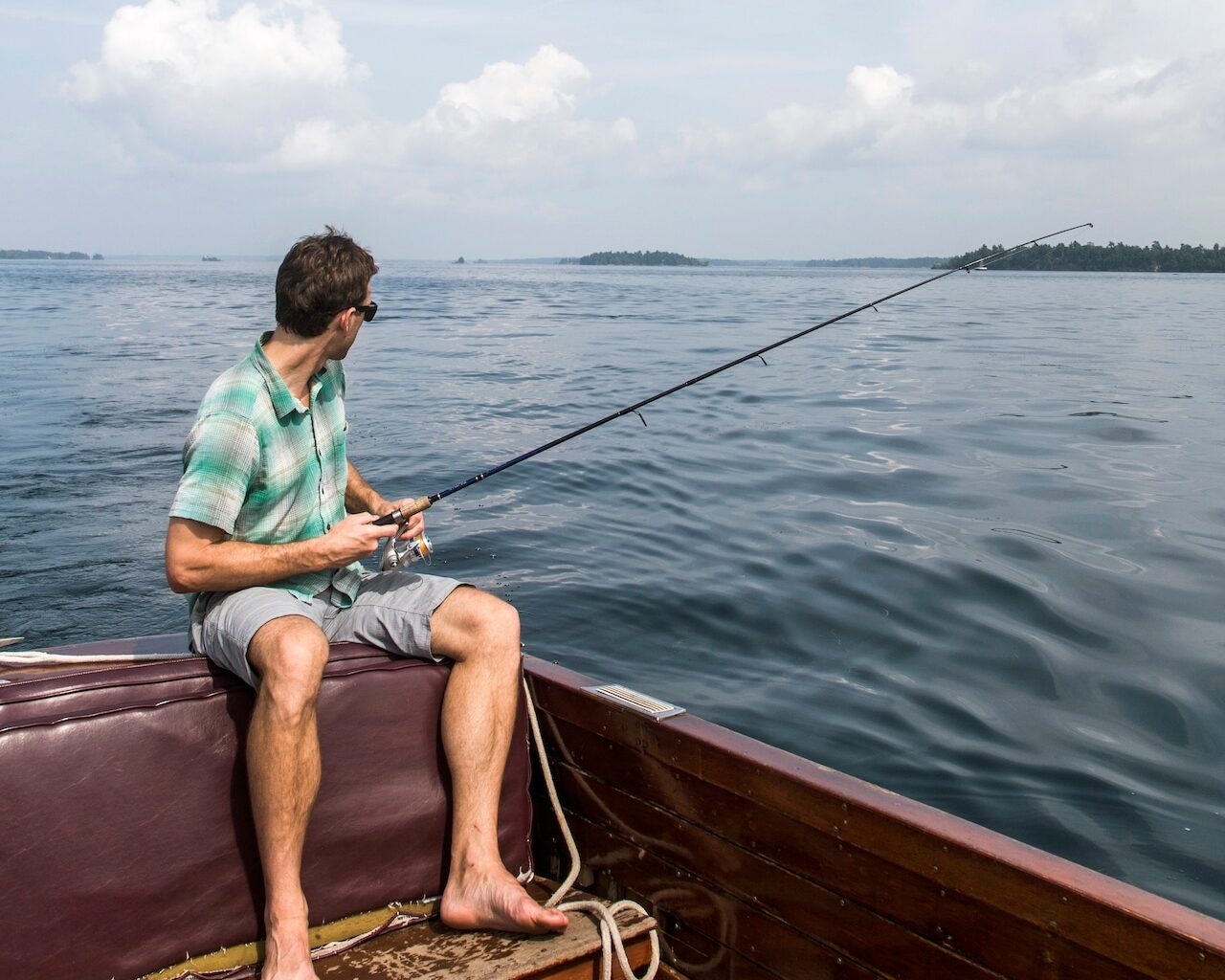 Two spots in Upstate NY named among top 10 bass lakes in U.S.