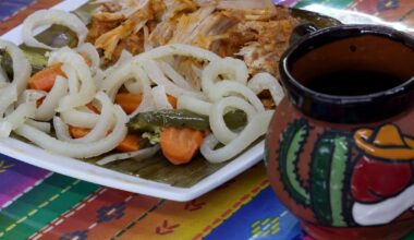 Ancient Mexicans ate their enemies in this tamal, which you can now order in Dallas