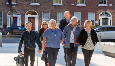 State’s ‘shameful’ treatment of thalidomide survivors criticised – The Irish Times