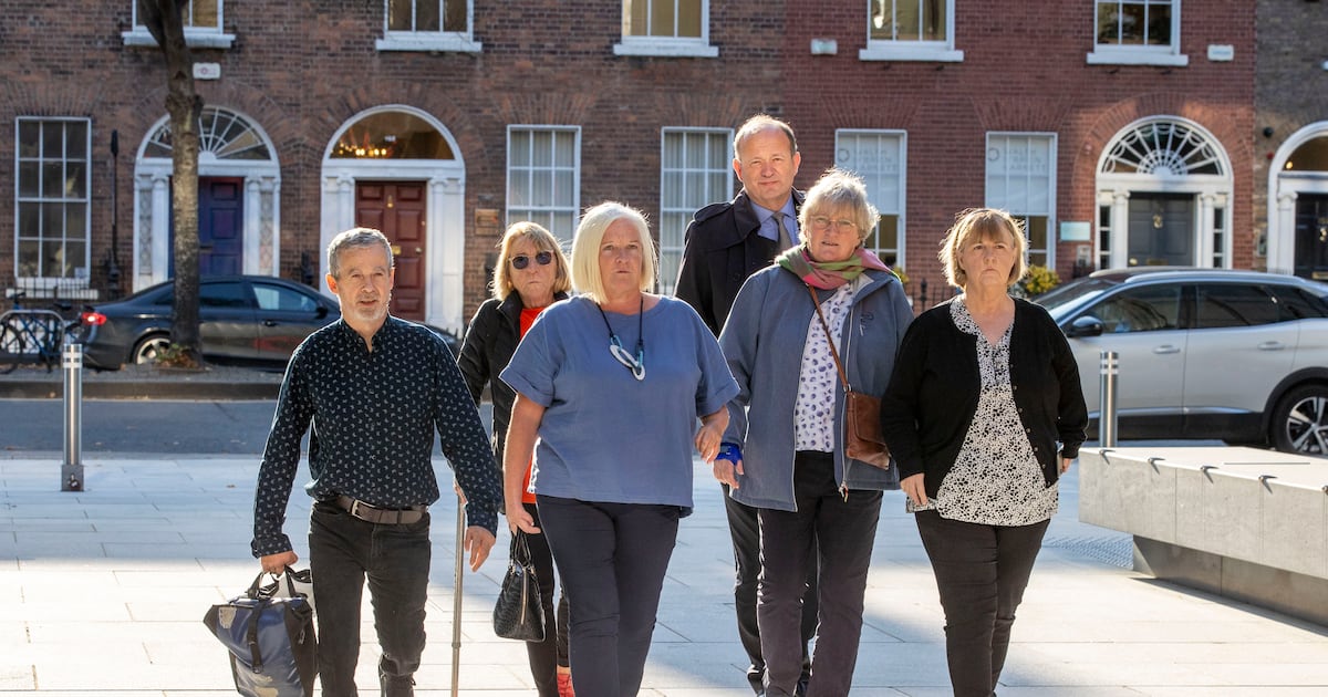 State’s ‘shameful’ treatment of thalidomide survivors criticised – The Irish Times