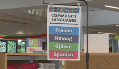 New book collection aims to keep native languages alive