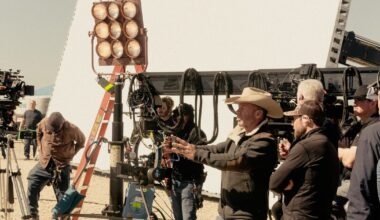 TV series ‘Landman’ filming today in Dallas. Here’s where