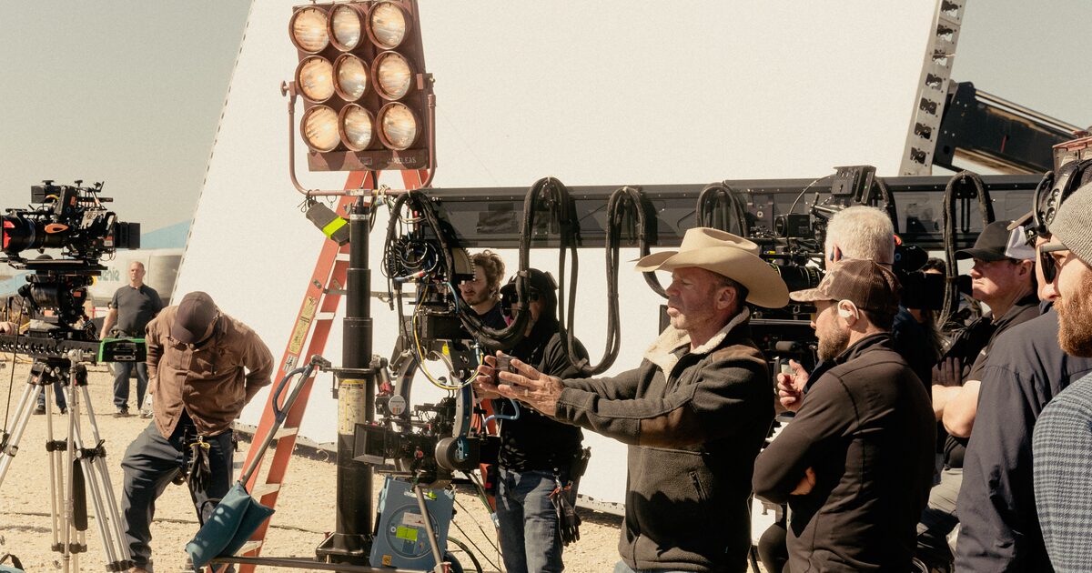 TV series ‘Landman’ filming today in Dallas. Here’s where