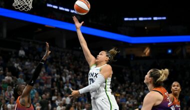 Lynx head into WNBA All-Star break with victory over Phoenix