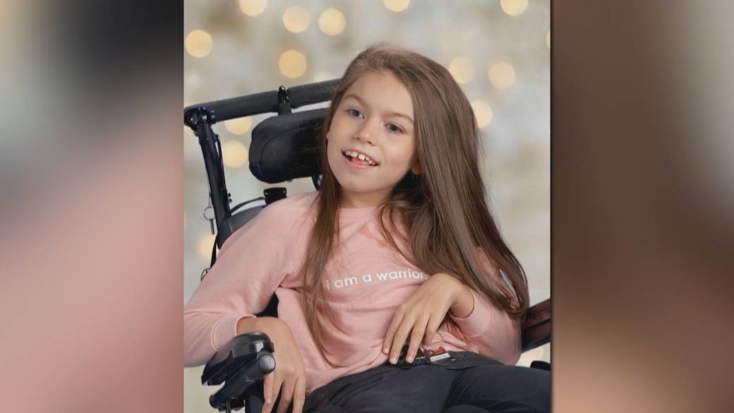 Click to play video: 'Batten Disease experts call on B.C. to reinstate Charleigh Pollock’s transfusion funding'